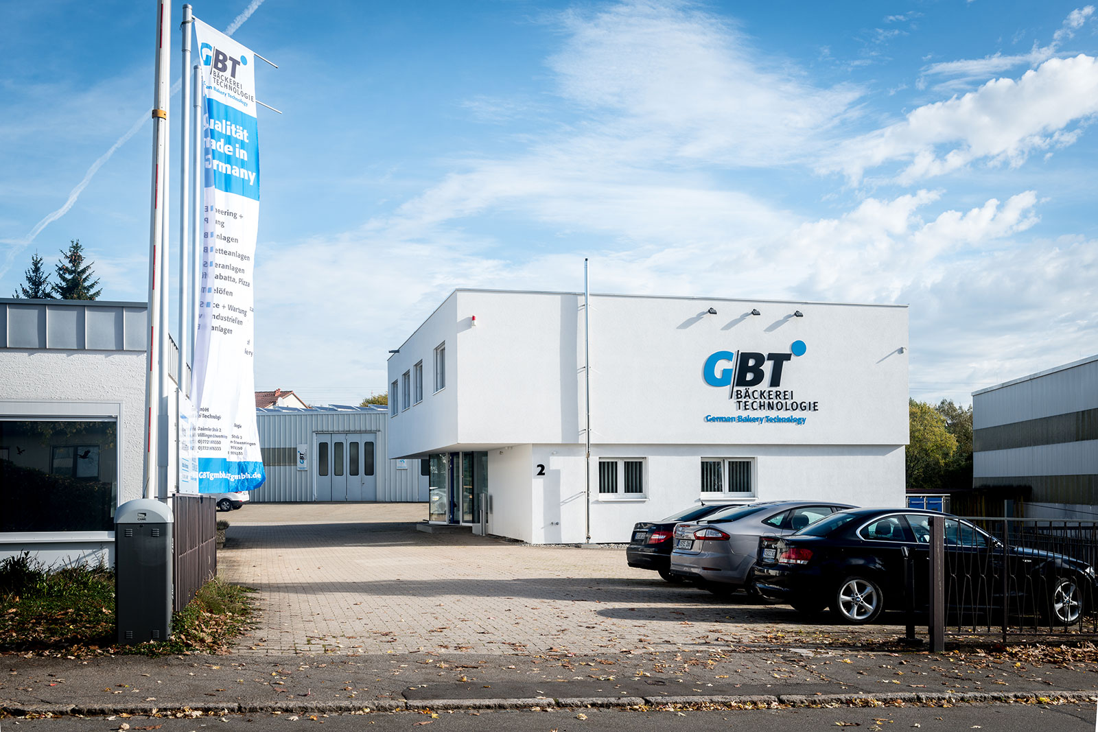 Entwicklung GBT GmbH de